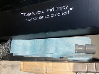 Douchegoot, Dynamic Drain, Silver